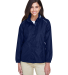 78185 Ash City - Core 365 Ladies' Climate Seam-Sea in Classic navy