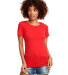 Next Level 1510 The Ideal Crew in Red