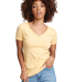 Next Level 1540 The Ideal V in Banana cream
