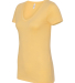 Next Level 1540 The Ideal V in Banana cream