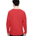 8229 J. America - Game Day Jersey in Red