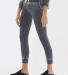 8944 J. America - Women's Zen Fleece Jogger in Dark smoke