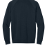Next Level N9000 Unisex Terry Raglan Pullover in Midnight navy