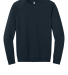 Next Level N9000 Unisex Terry Raglan Pullover in Midnight navy
