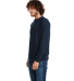 Next Level N9000 Unisex Terry Raglan Pullover in Midnight navy