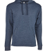 9300 Next Level Unisex PCH Pullover Hoody  in Heather midnight navy