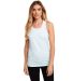 Next Level 6233 Men's Premium Fitted CVC Tank in Ice blue