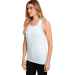 Next Level 6233 Men's Premium Fitted CVC Tank in Ice blue