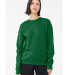 BELLA+CANVAS 3945 Unisex Drop Shoulder Sweatshirt in Kelly