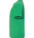 Next Level 3312 Boys CVC Crew Tee in Kelly green