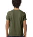 Next Level 3312 Boys CVC Crew Tee in Military green