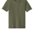 Next Level 3312 Boys CVC Crew Tee in Military green