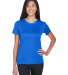  UltraClub 8620L Ladies' Cool & Dry Basic Performa in Royal