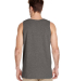 Gildan 5200 Heavy Cotton Tank Top in Graphite heather