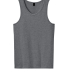 Gildan 5200 Heavy Cotton Tank Top in Graphite heather