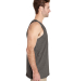 Gildan 5200 Heavy Cotton Tank Top in Graphite heather