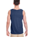 Gildan 5200 Heavy Cotton Tank Top in Navy
