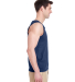 Gildan 5200 Heavy Cotton Tank Top in Navy