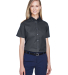 78194 Ash City - Core 365 Ladies' Optimum Short-Sl in Carbon