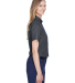 78194 Ash City - Core 365 Ladies' Optimum Short-Sl in Carbon