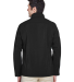 88184T Ash City - Core 365 Men's Tall Cruise Two-L in Black