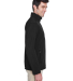 88184T Ash City - Core 365 Men's Tall Cruise Two-L in Black