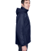 88189 Ash City - Core 365 Men's Brisk Insulated Ja in Classic navy