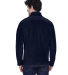 88190T Ash City - Core 365 Men's Tall Journey Flee in Classic navy