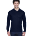 88192T Ash City Core 365 Men's Tall Performance Lo in Classic navy