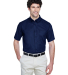88194T Ash City - Core 365 Men's Tall Optimum Shor in Classic navy