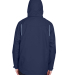 88205T Ash City - Core 365 Men's Tall Region 3-in- in Classic navy