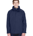 88205T Ash City - Core 365 Men's Tall Region 3-in- in Classic navy