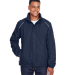 88224T Ash City - Core 365 Men's Tall All Seasons  in Classic navy