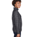 CE700W Ash City - Core 365 Ladies' Prevail Packabl in Carbon