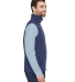 CE701 Ash City - Core 365 Men's Cruise Two-Layer F in Classic navy