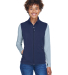 CE701W Ash City - Core 365 Ladies' Cruise Two-Laye in Classic navy