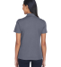 CE101W Ash City - Core 365 Ladies' Balance Colorbl in True royal/ carbon