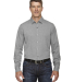 88802 Ash City - North End Sport Blue Men's Centra in Light heather