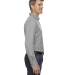 88802 Ash City - North End Sport Blue Men's Centra in Light heather