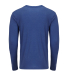 6071 Next Level Men's Triblend Long-Sleeve Crew Te in Vintage royal