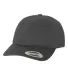 Yupoong 6245CM Unstructured Classic Dad Hat DARK GREY