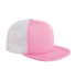 BX030 Big Accessories 5-Panel Foam Front Trucker Cap Catalog