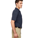 LS425 Dickies 6 oz. WorkTech with AeroCool Mesh Pe in Dark navy