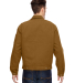 LJ539 Dickies 10 oz. Industrial Duck Jacket in Brown duck