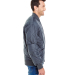 61242 Dickies 6 oz. Diamond Quilt Jacket in Dark navy