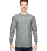 WL450 Dickies 6.75 oz. Heavyweight Work Long-Sleev in Heather grey