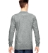 WL450 Dickies 6.75 oz. Heavyweight Work Long-Sleev in Heather grey