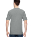 WS451 Dickies Heavyweight Work Henley in Heather grey
