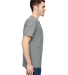WS451 Dickies Heavyweight Work Henley in Heather grey