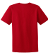 5780 Hanes® Ladies Heavyweight V-neck T-shirt - 5 in Deep red